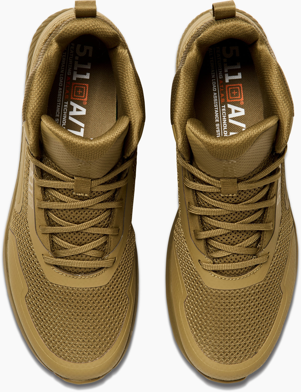 5.11 Tactical Series Schuh A/T Trainer Mid 2.0
