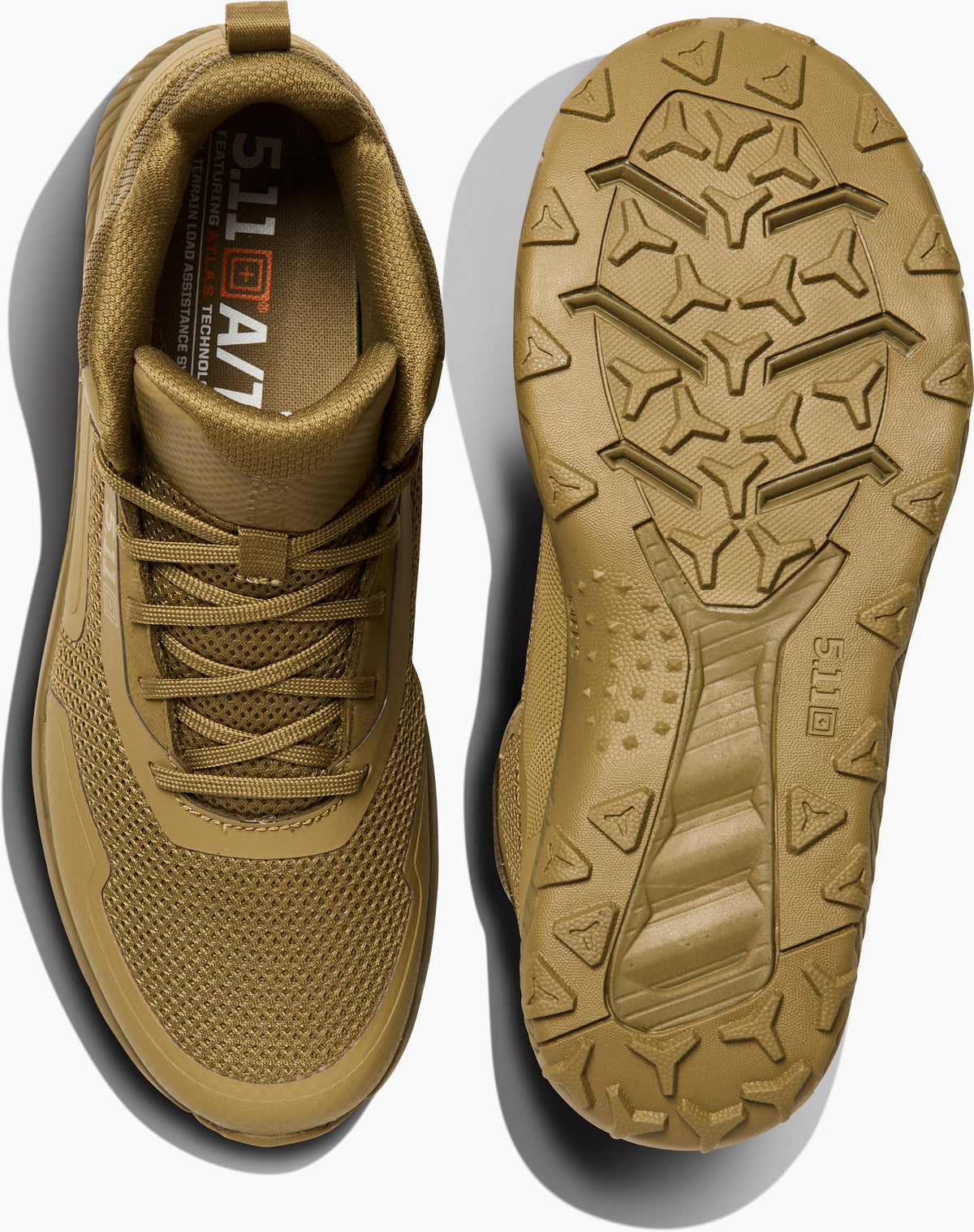 5.11 Tactical Series Schuh A/T Trainer Mid 2.0