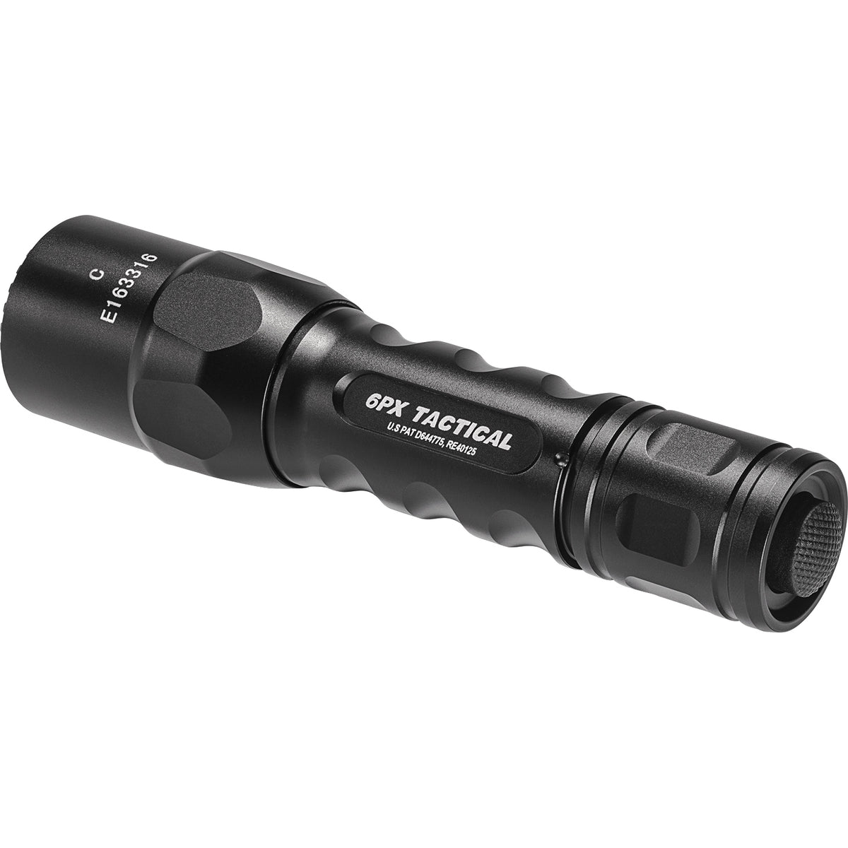Sure Fire Lampe 6PX Tacticalschwarz