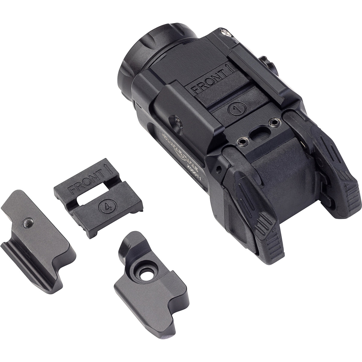 Sure Fire Lampe  XC3 Sub-Compact LED zu Pistole schwarz