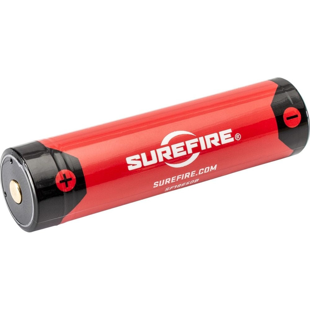 Sure Fire Batterie 18650 Lithium Ion 3.5Ah Micro-USB wiederaufladbar