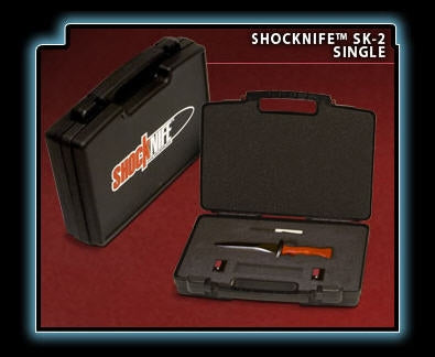 Shocknife Trainingsmesser SK-2