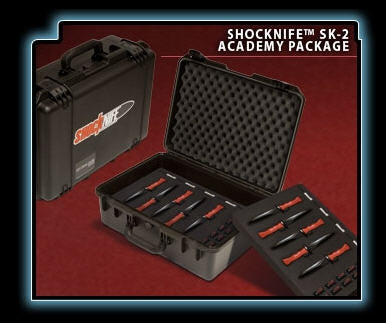 Shocknife Trainingsmesser SK-2