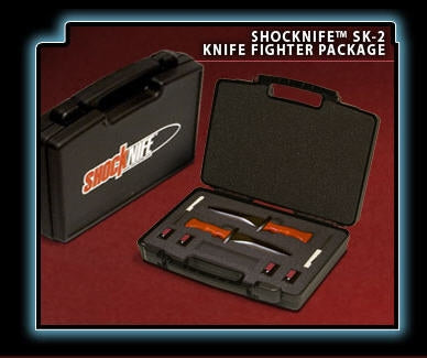 Shocknife Trainingsmesser SK-2