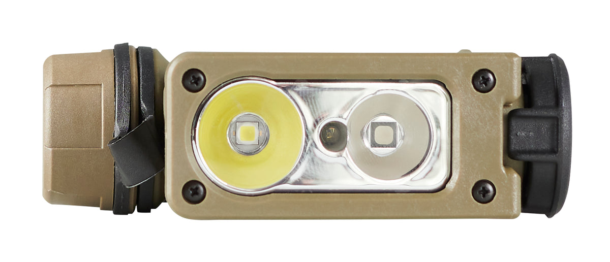 Streamlight Lampe Sidewinder Compact III, IR, coyote