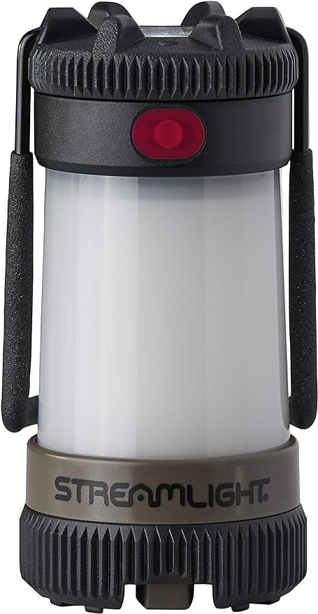 Streamlight Lampe Siege X USB Laterne coyote