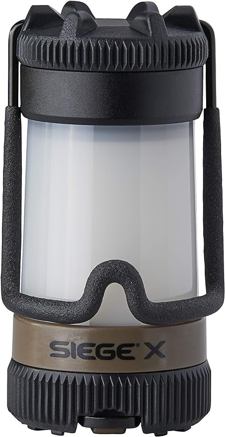 Streamlight Lampe Siege X USB Laterne coyote