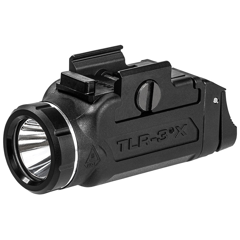 Streamlight Lampe Tactical TLR-3 X USB schwarz