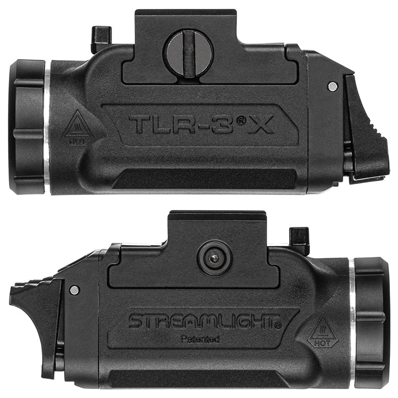 Streamlight Lampe Tactical TLR-3 X USB schwarz