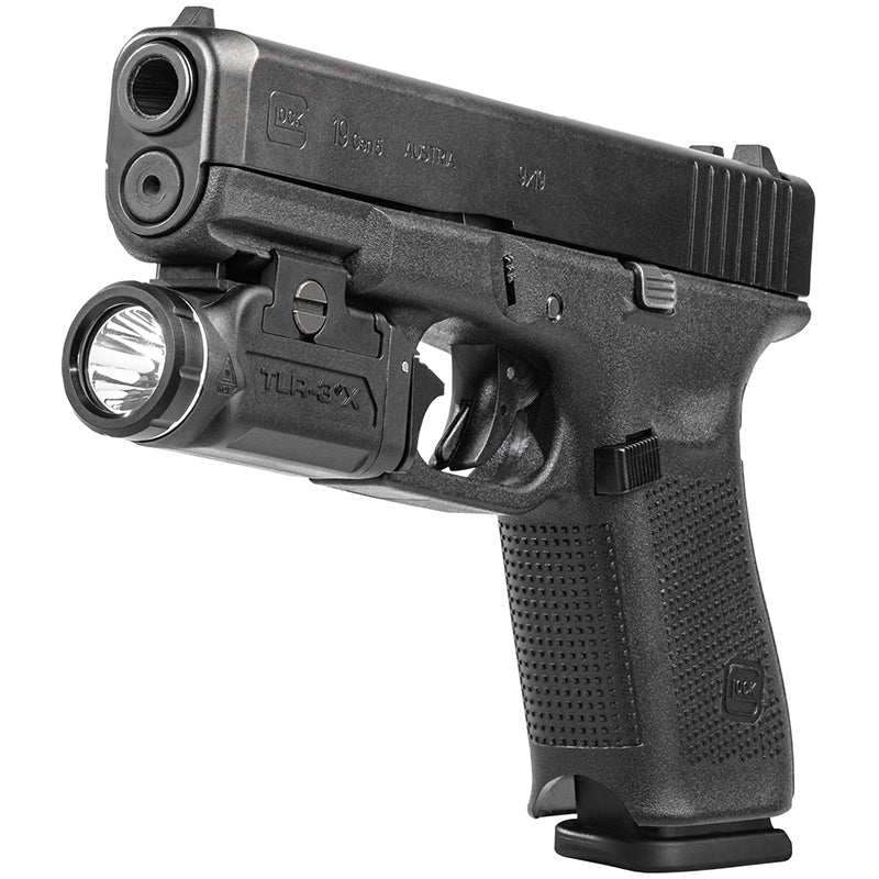 Streamlight Lampe Tactical TLR-3 X USB schwarz