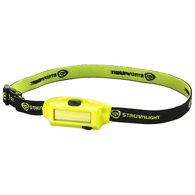 Streamlight Stirnlampe Bandit USB schwarz