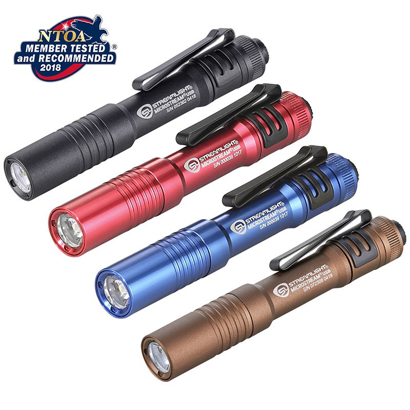 Streamlight Microstream USB Pocket light