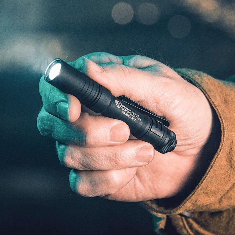 Streamlight Microstream USB Pocket light