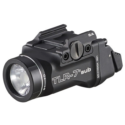 Streamlight Lampe Tactical TLR-7 sub LED schwarz