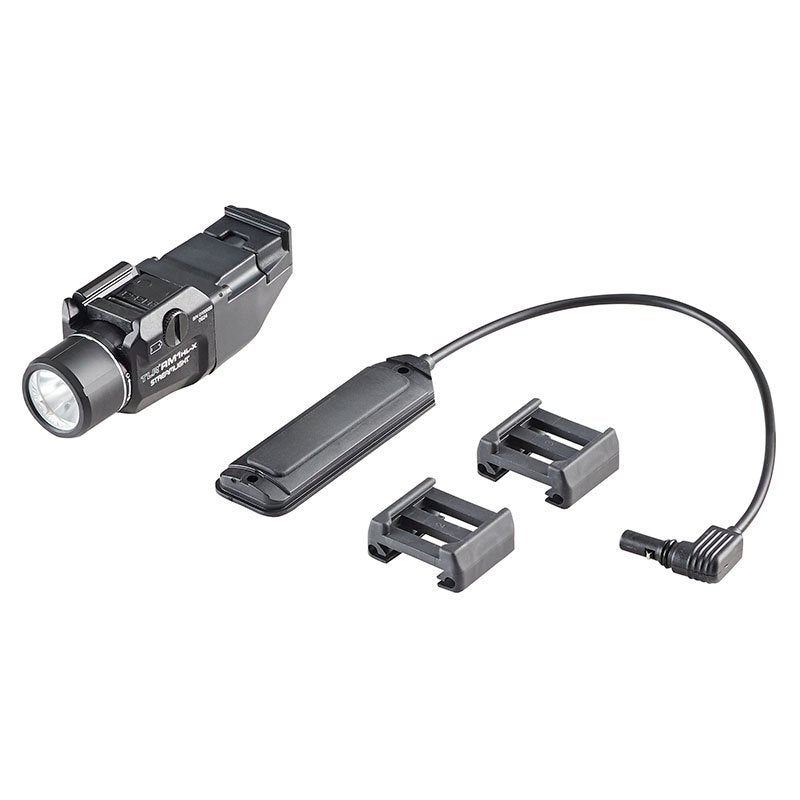 Streamlight Lampe Tactical TLR RM 1 HL-X USB mit wiederaufladbarer Batterie schwarz