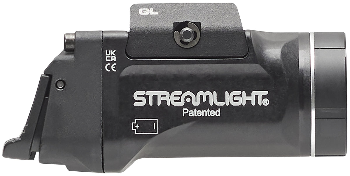 Streamlight Lampe Tactical TLR-7 HL-X sub USB mit wiederaufladbarer Batterie für GLOCK® 43X/48 MOS, 43X/48 Rail schwarz