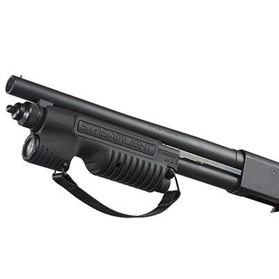 Streamlight Handschutz mit Lampe TL-Racker® für Mossberg 590 Shockwave schwarz