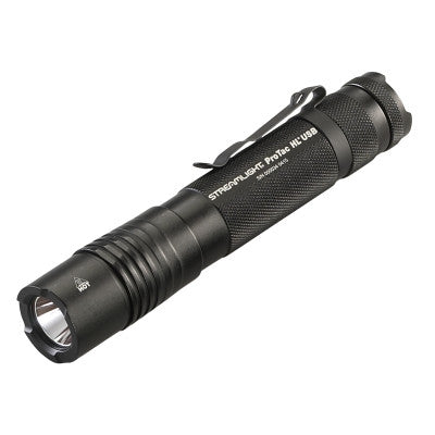 Lampe Streamlight ProTac HL USB noire