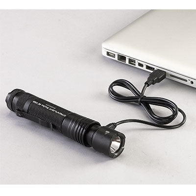 Lampe Streamlight ProTac HL USB noire