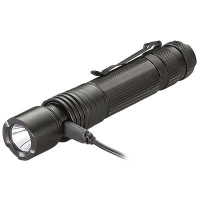 Lampe Streamlight ProTac HL USB noire