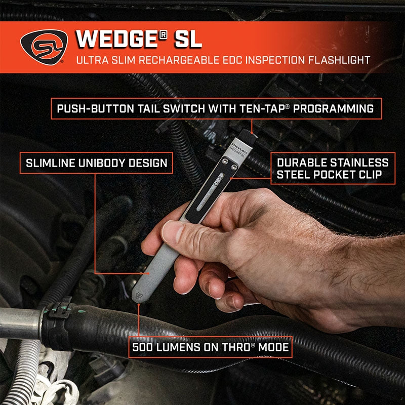Streamlight Lampe Wedge