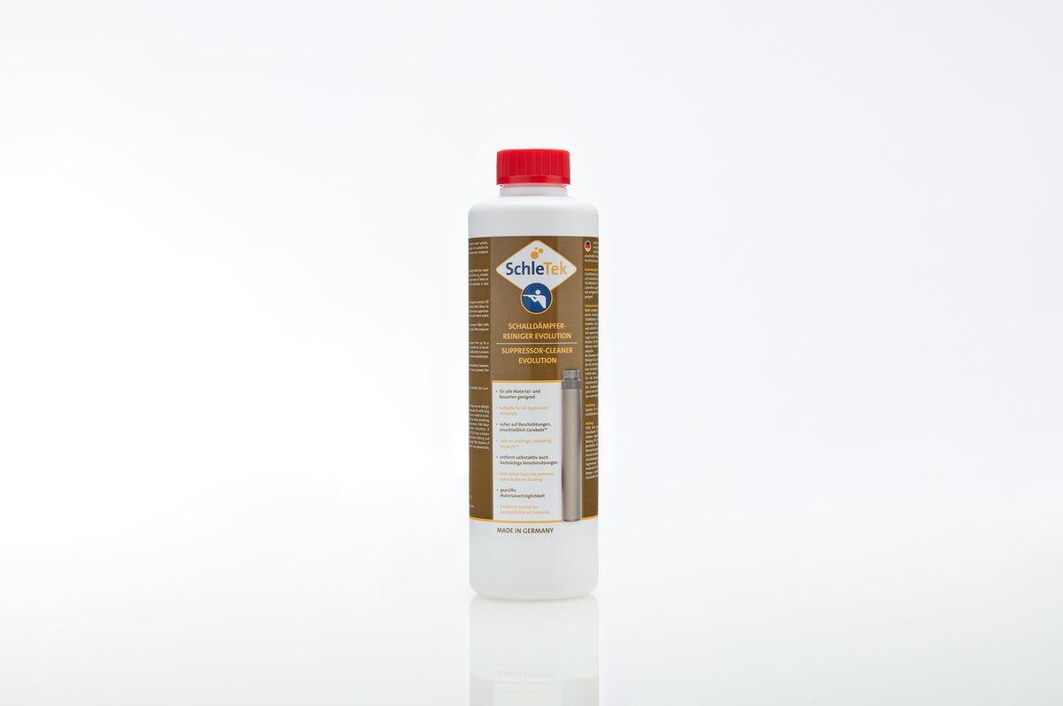 SchleTek Schalldämpfer Reiniger Evolution 1000ml