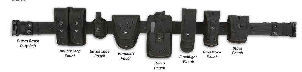 5.11 Tactical Series Sierra Bravo Handschellentasche