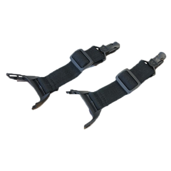 Revision DESERT LOCUST GOGGLE - SWIVEL CLIP ATTACHMENT SYSTEM