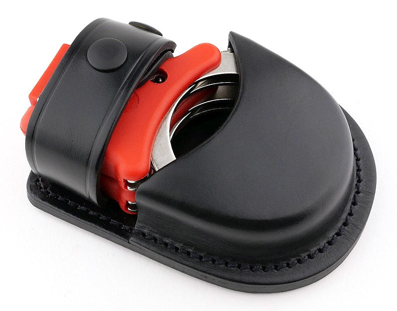TCH Halter zu Handschelle TCH Modell 850 (Rigid) Leder schwarz