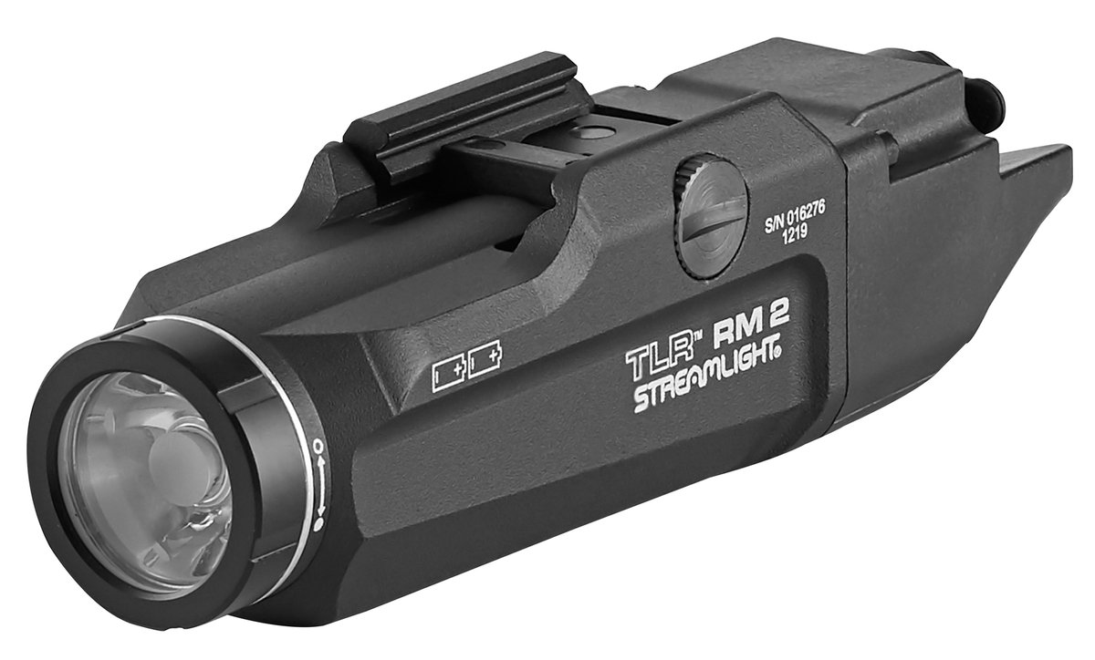 Streamlight Lampe Tactical TLR RM 2 schwarz