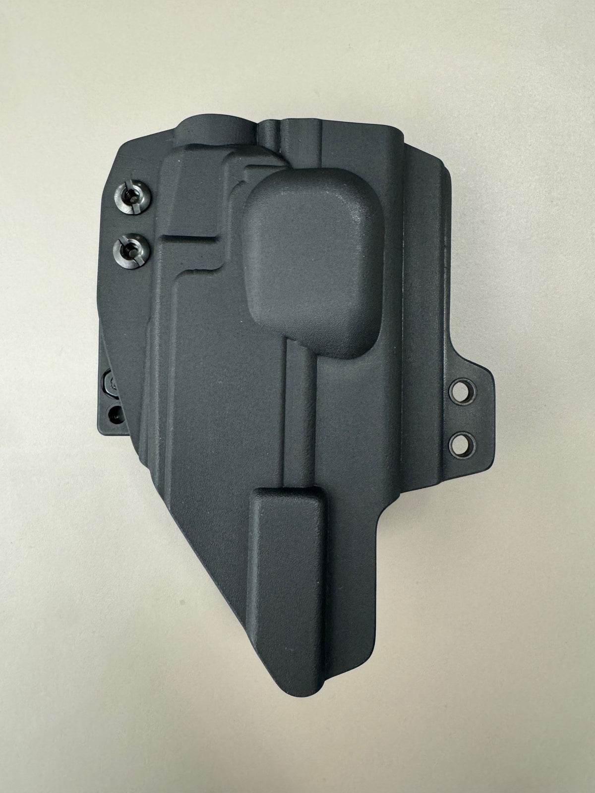 Holster TXC Kydex, modèle X1 Beacon, pour Glock DS 9MM (Gen3-5) .40Cal (Gen 3-4) &amp; Streamlight TLR7/TLR7A, avec clip en plastique