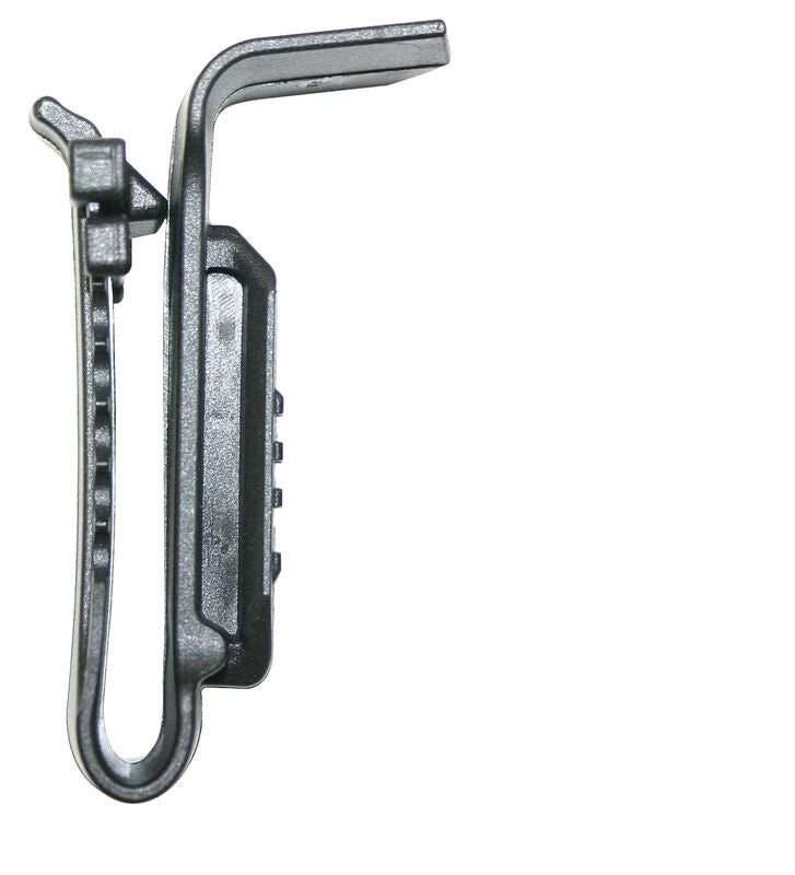 Uncle Mikes Support d&#39;éclairage Clip-On pour Insight Light M3/M5/M6 etc. Kydex noir