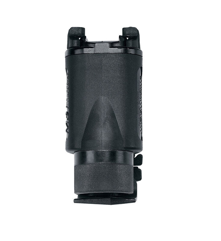 Uncle Mikes Support d&#39;éclairage Clip-On pour Insight Light M3/M5/M6 etc. Kydex noir
