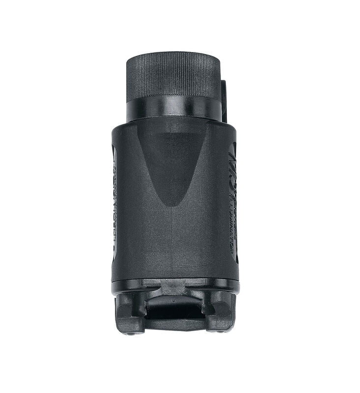 Uncle Mikes Support d&#39;éclairage Clip-On pour Insight Light M3/M5/M6 etc. Kydex noir