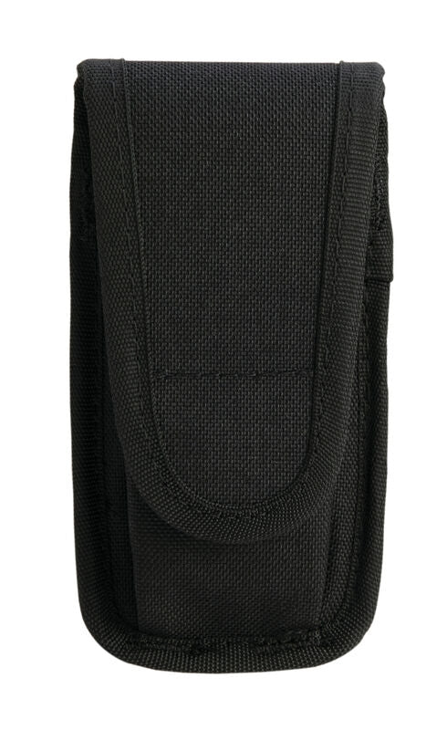 BH/UM Sacoche pour chargeur de pistolet/couteau noir