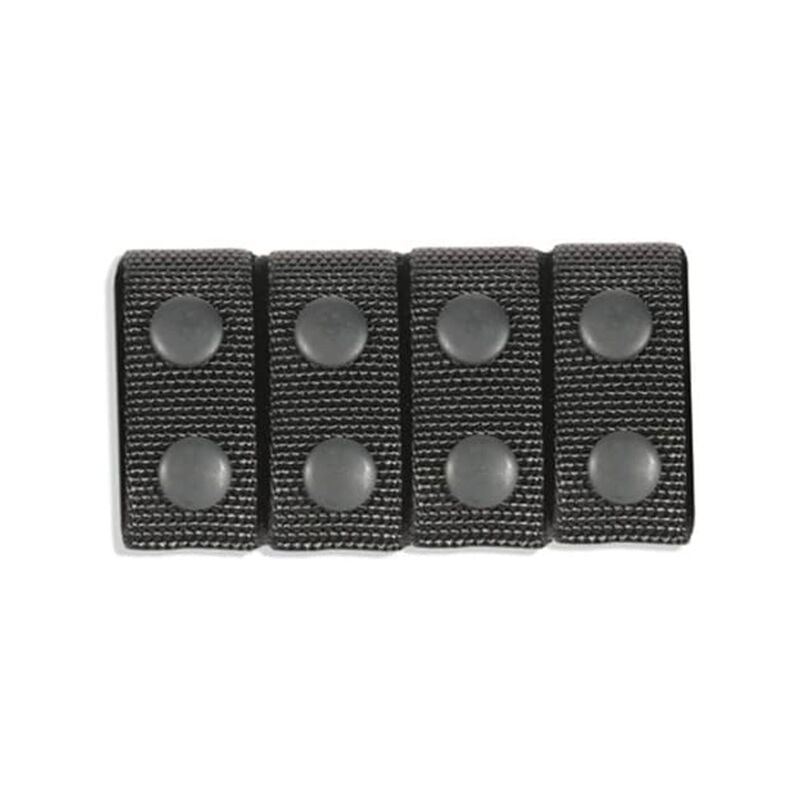 BH/UM Gurthalter (à 4 Stück) 50mm Nylon schwarz