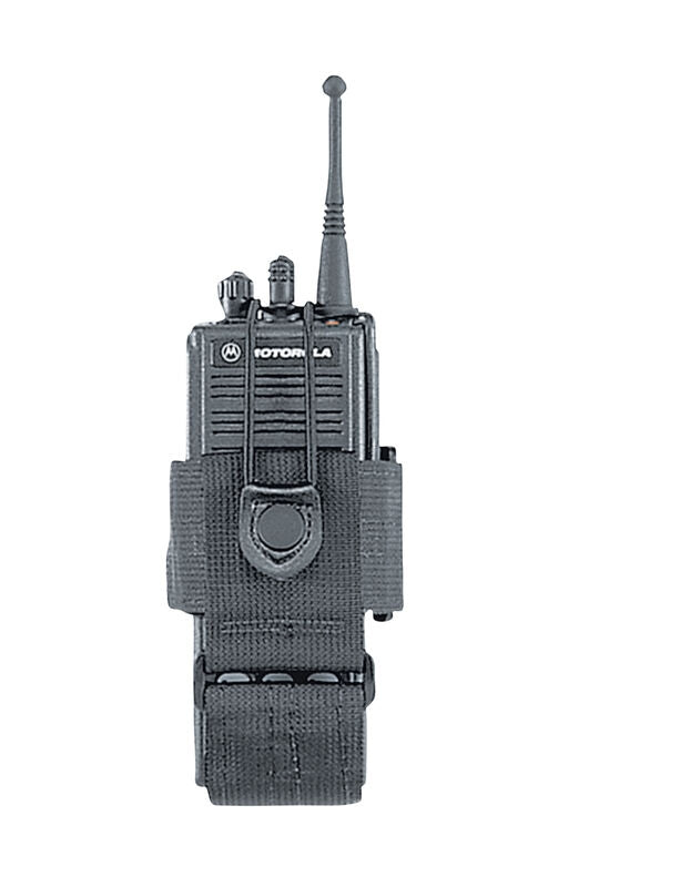 Uncle Mikes Funkgerätehalter Swivel schwarz
