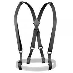 Ceinture Uncle Mike pour système de portage à sangles noir
