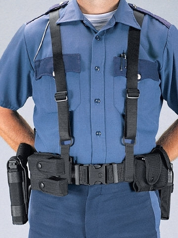 Ceinture Uncle Mike pour système de portage à sangles noir