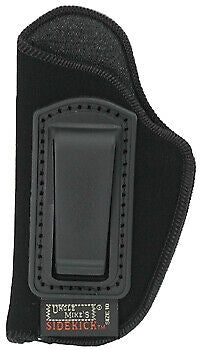 BH/UM étui à pistolet Inside-the-Pant noir