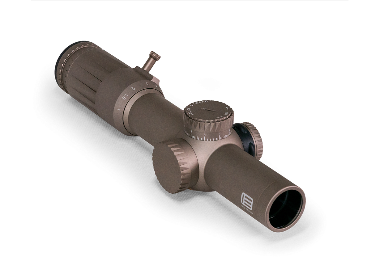 Eotech Zielgerät Vudu 1-10x28