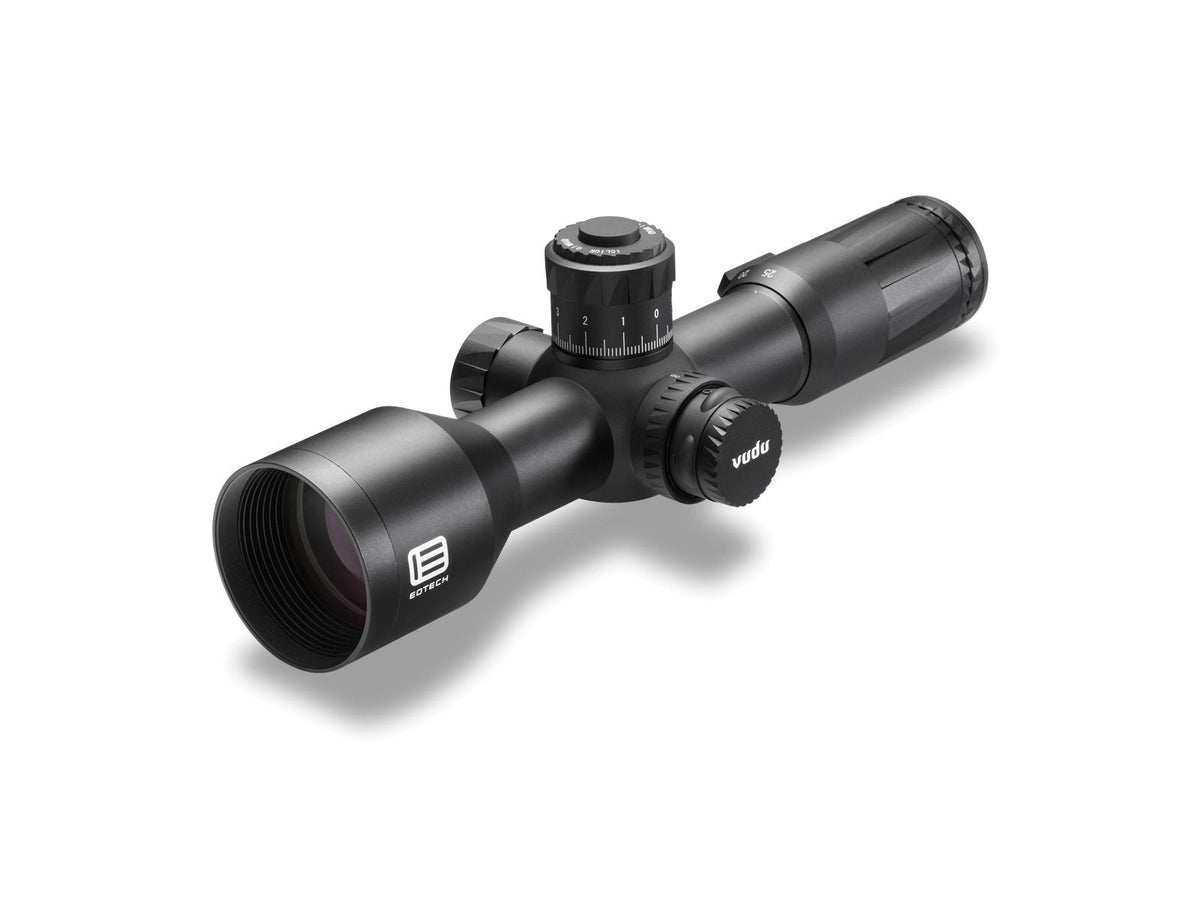 Eotech Zielgerät Vudu 5-25x50 FFP - MD4 Absehen (MOA) schwarz