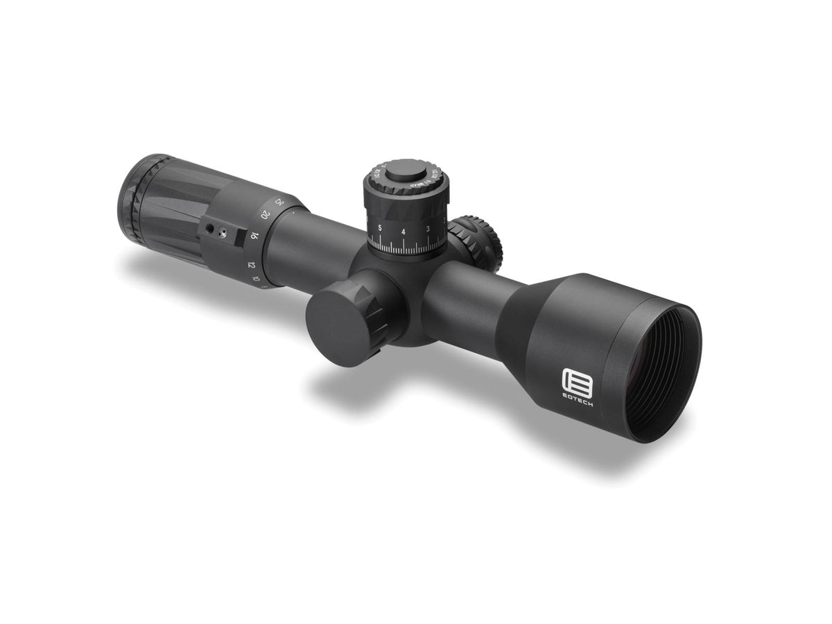 Eotech Zielgerät Vudu 5-25x50 FFP - MD4 Absehen (MOA) schwarz