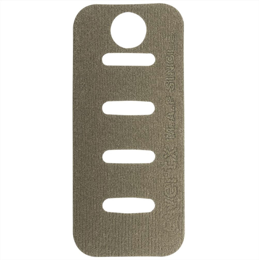 VERTX Zubehör MOLLE-Taschen Adapter-Panel MAP