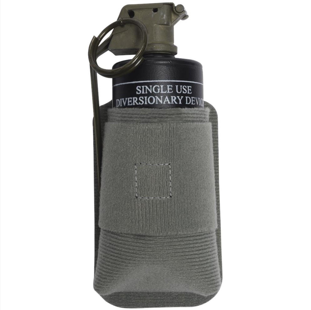 VERTX Zubehör Pistolenmagazin- / Zubehörtasche MAK Standard grau