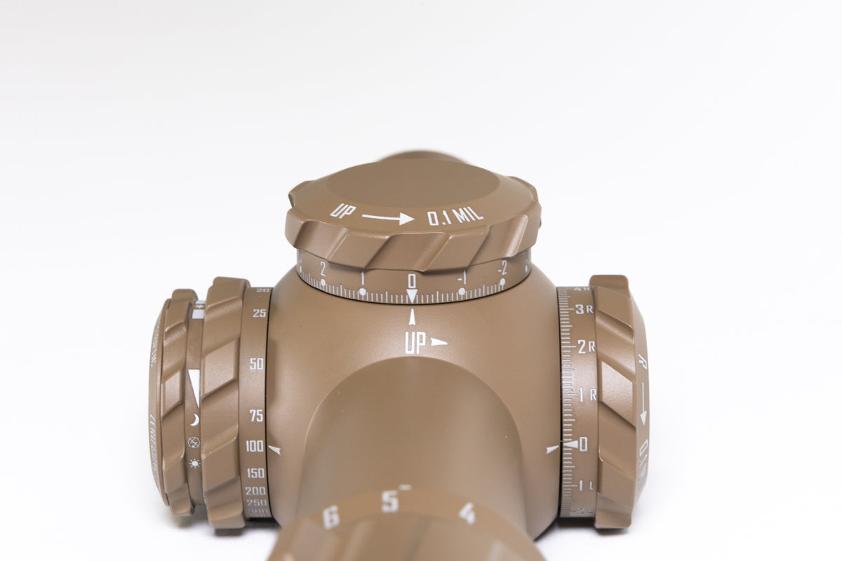 Zero Compromise Zielfernrohr ZC210
