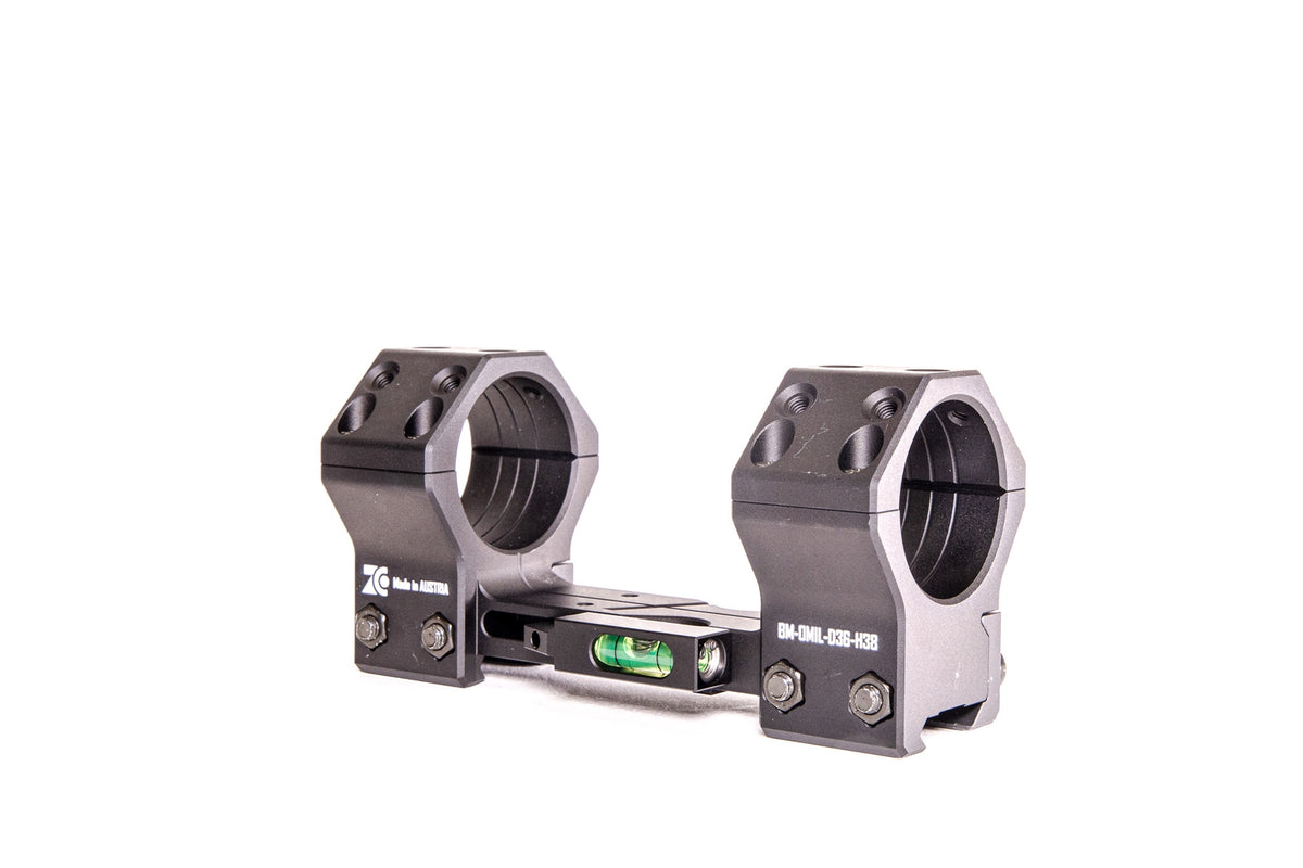Zero Compromise Blockmount 0MIL 36 mm Gen2 noir
