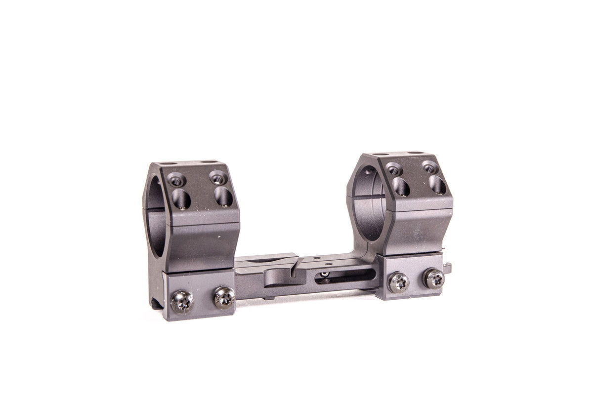 Zero Compromise Blockmount 0MIL 36 mm Gen2, couleur « flat dark earth » (FDE)