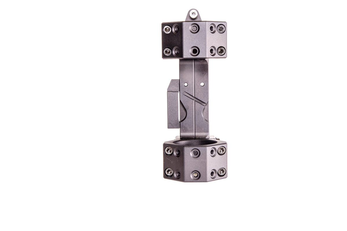 Zero Compromise Blockmount 0MIL 36 mm Gen2 noir