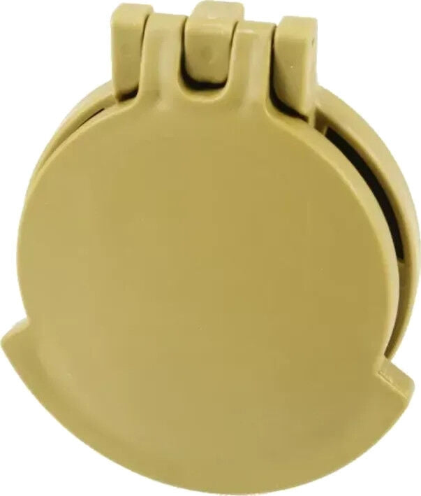 Zero Compromise Tenebraex Okular Flip Up Cover Ø40 mm flat dark earth (FDE)